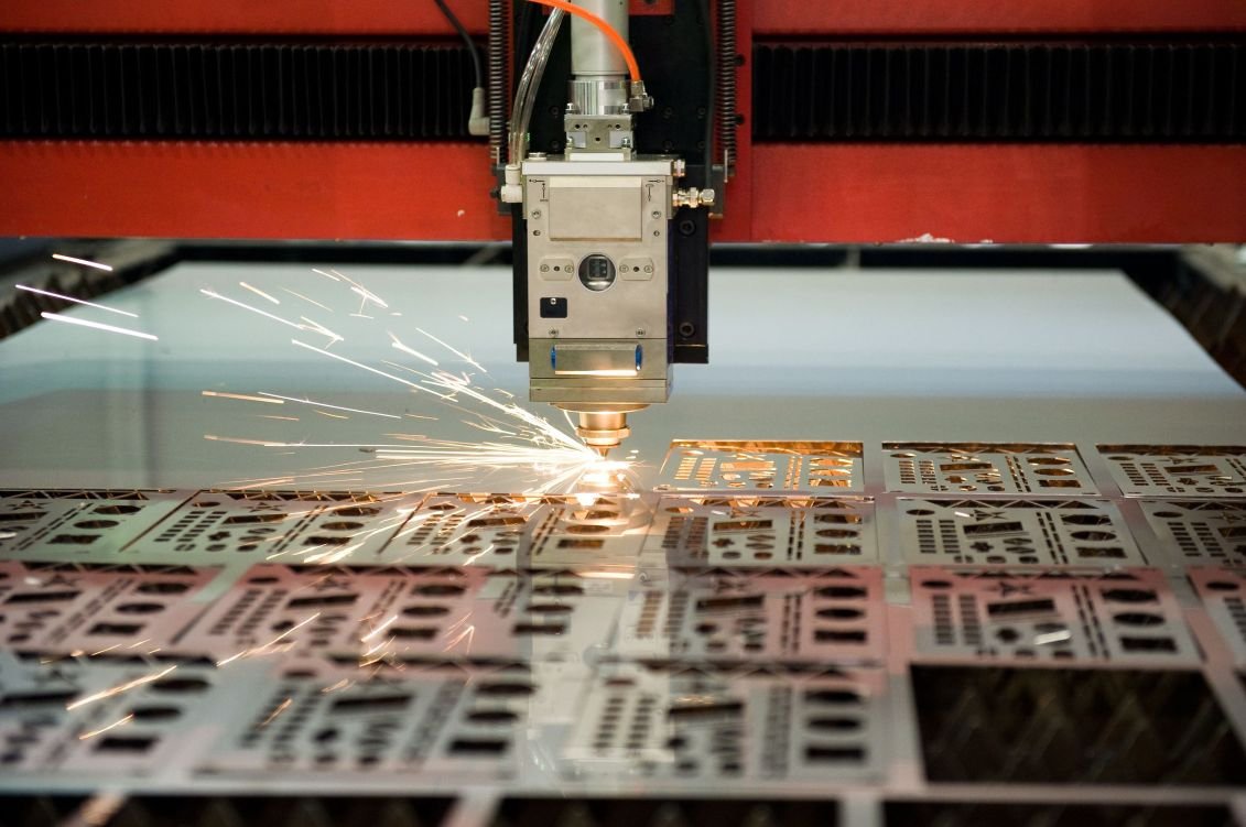 Laserschneiden