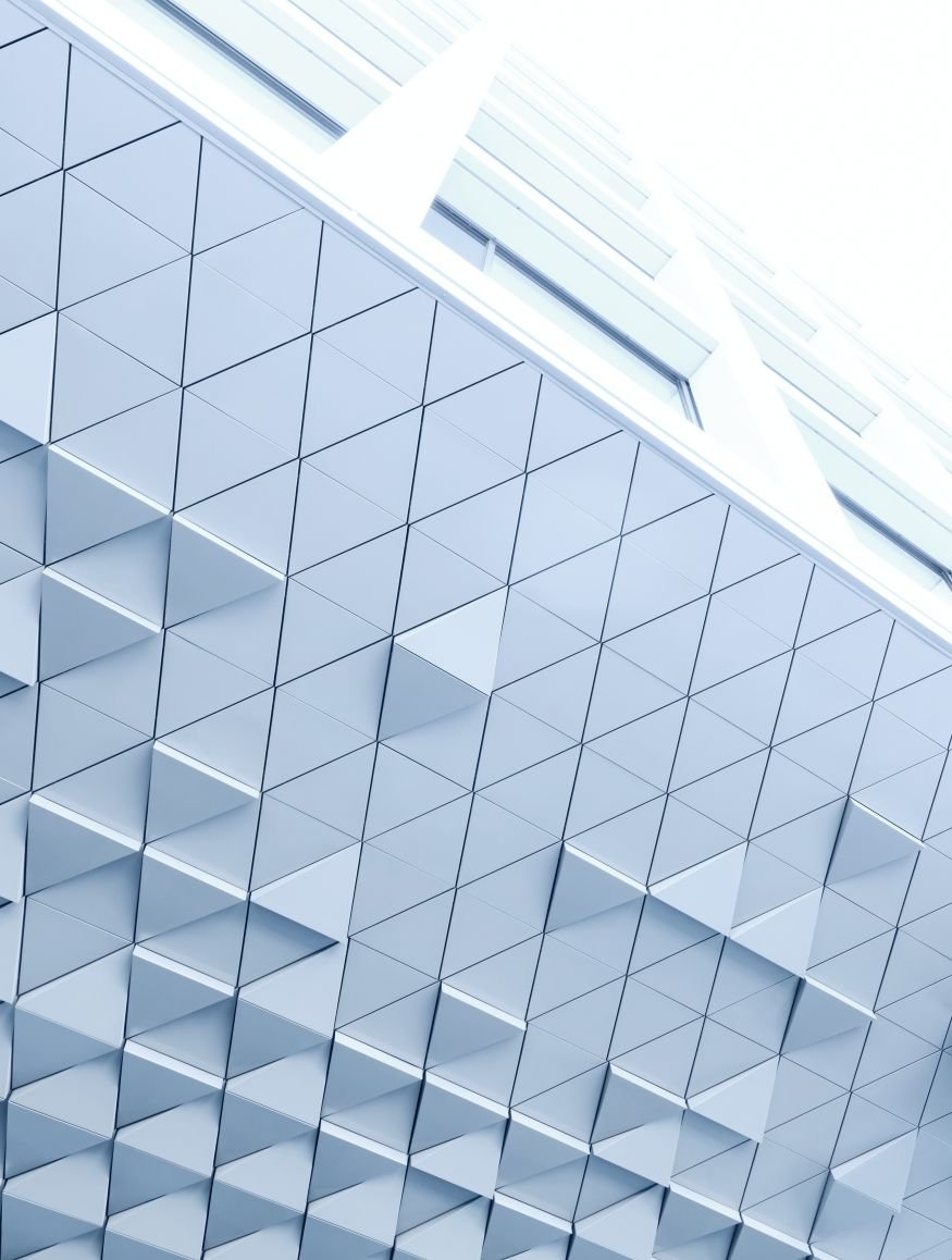 3D Metallfassade