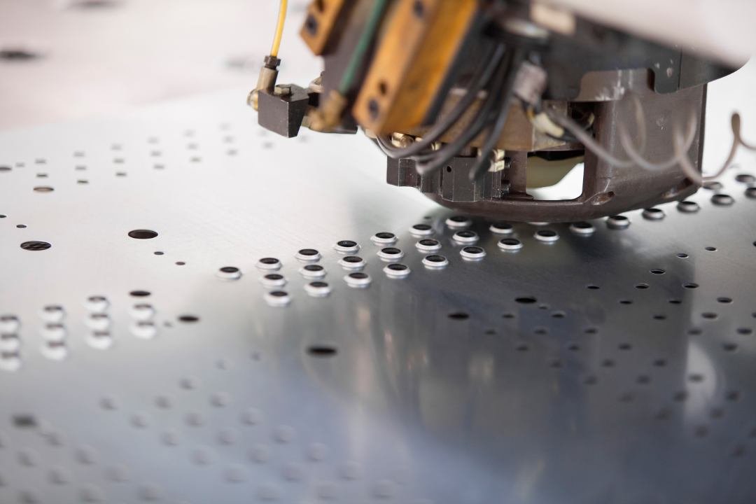CNC-Stanzen