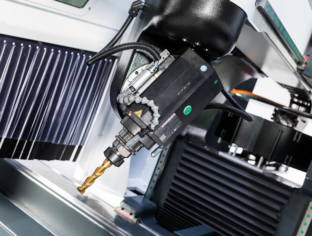 Aluminiumprofilverarbeitung