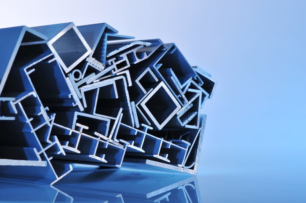 Aluminiumprofilverarbeitung