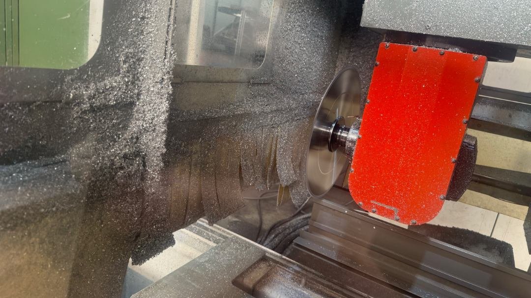 Aluminiumprofilverarbeitung