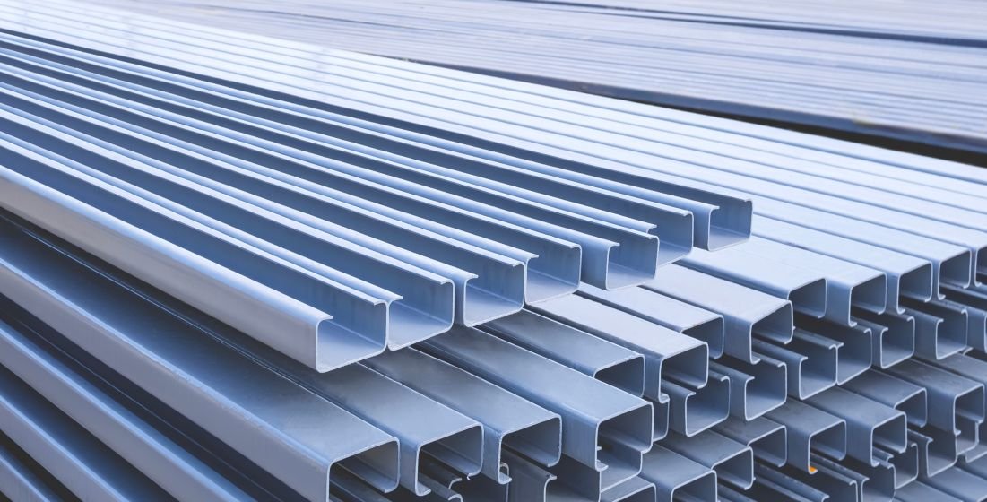 3D Metal Facade