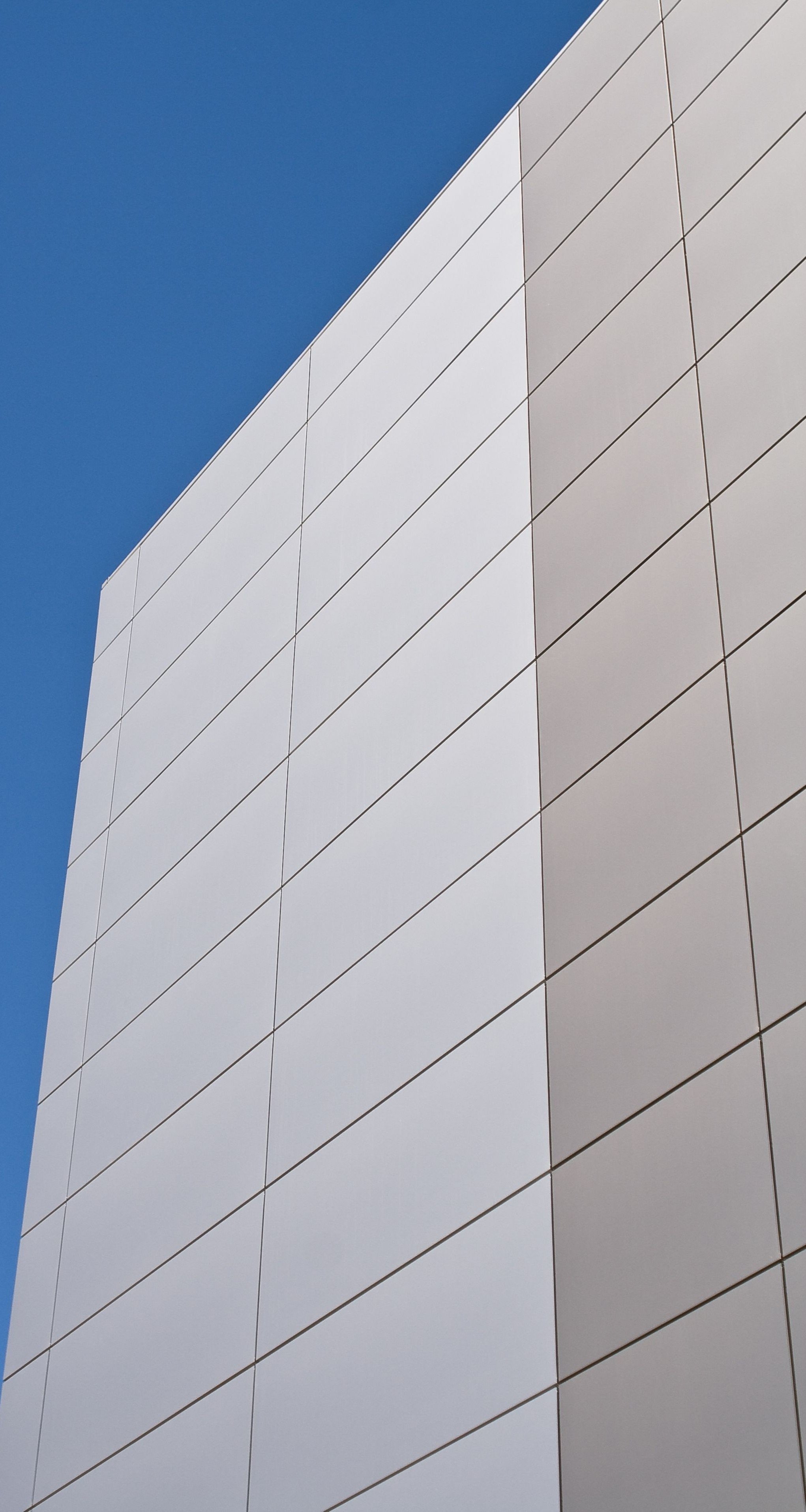 3D Metallfassade