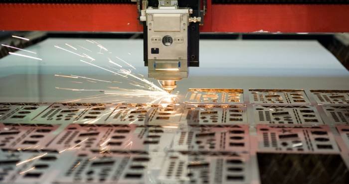 Laserschneiden