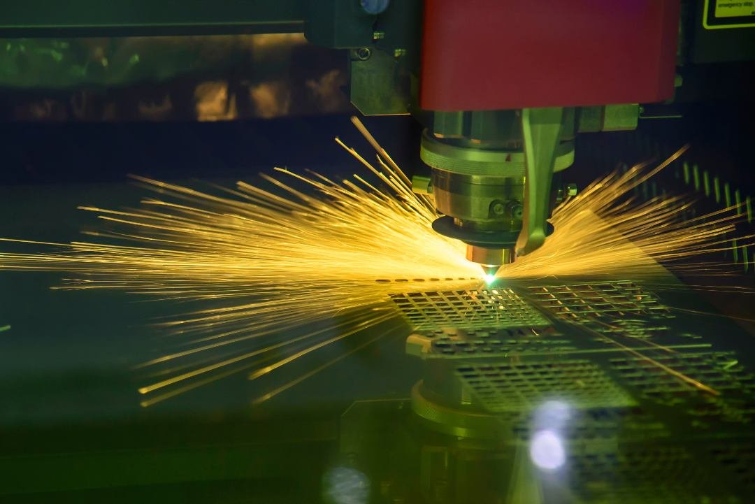 Laserschneiden