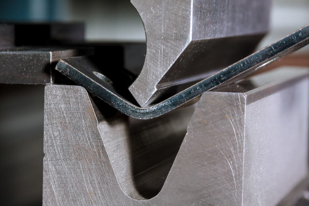 Metallbiegen