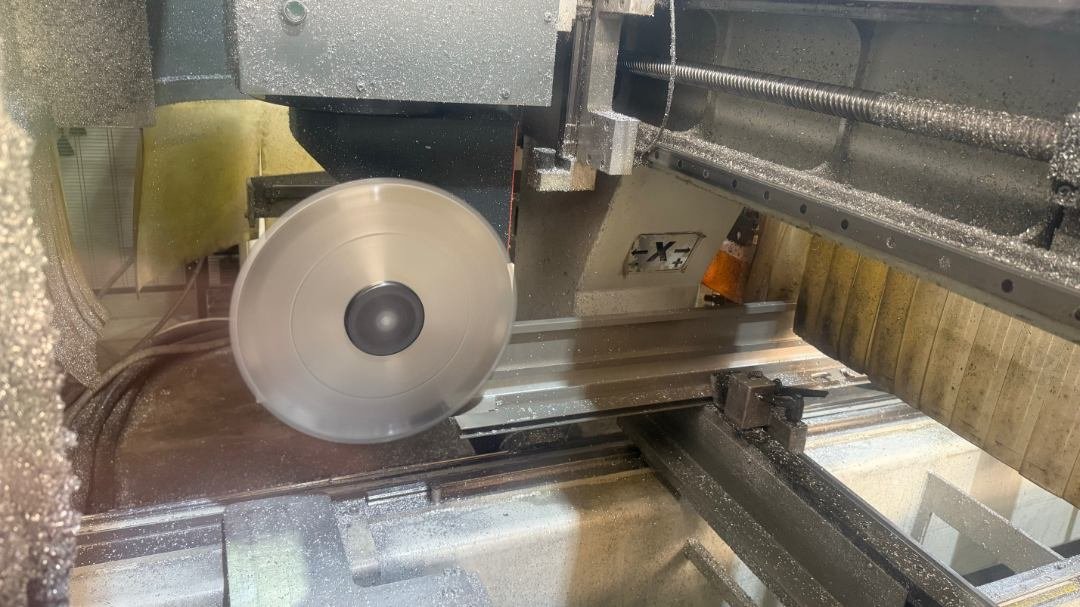 Aluminiumprofilverarbeitung