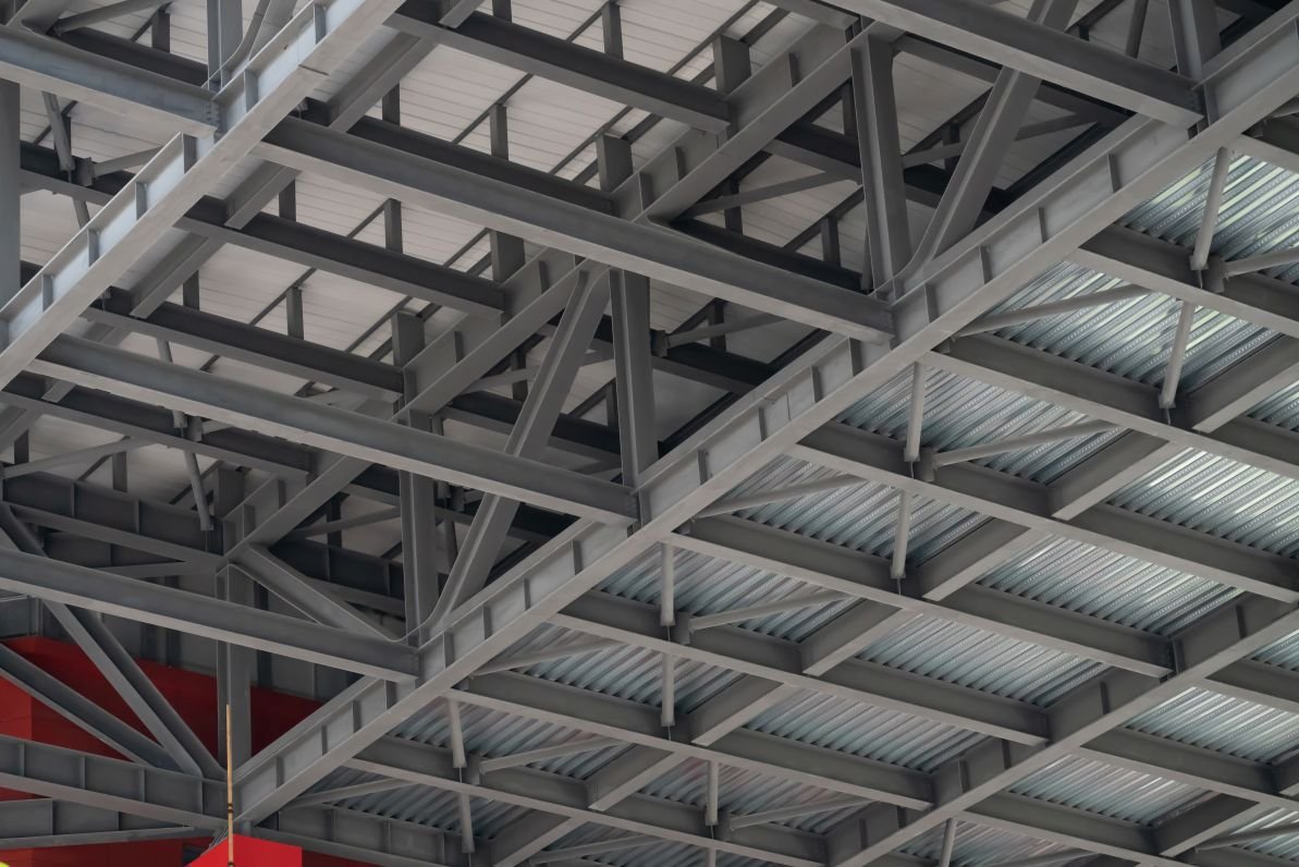 Attika- und Mauerabdeckungen aus Aluminium