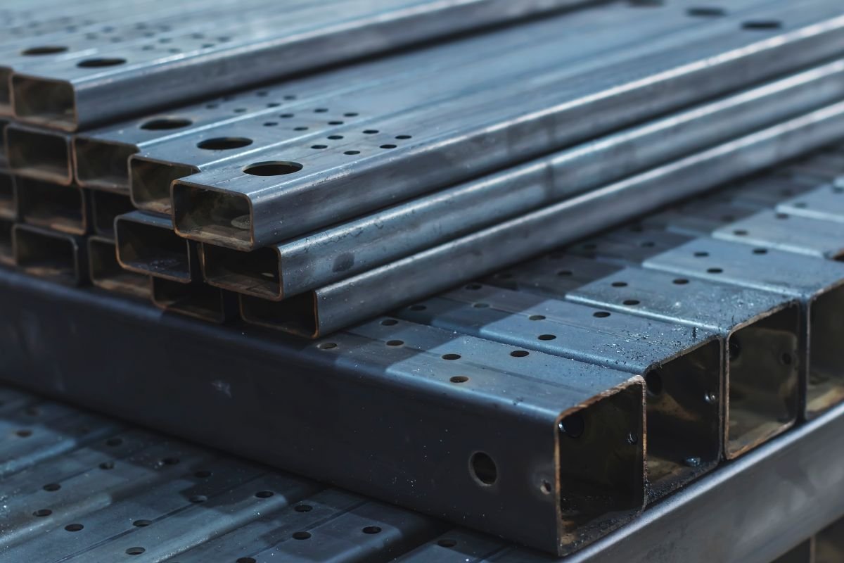 Tube Laser Cutting